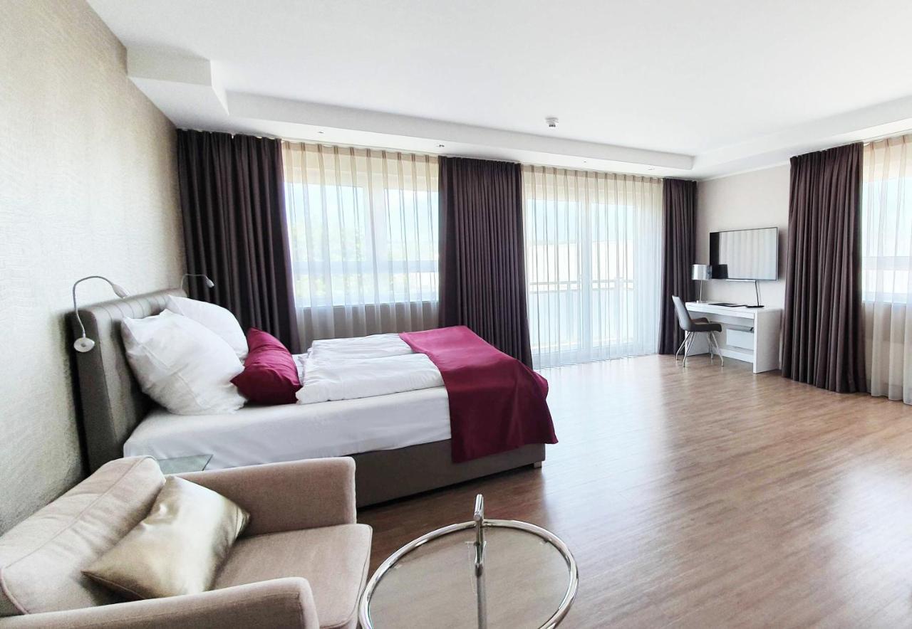 Th39 Trend Hotel Бад-Фильбель Экстерьер фото