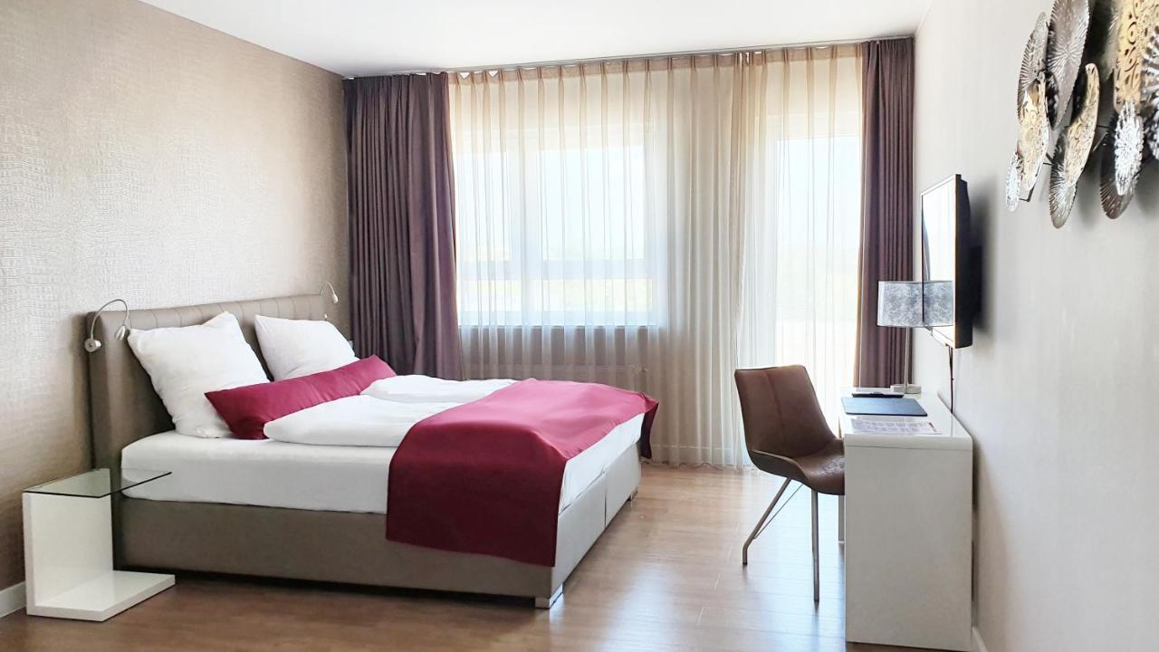 Th39 Trend Hotel Бад-Фильбель Экстерьер фото