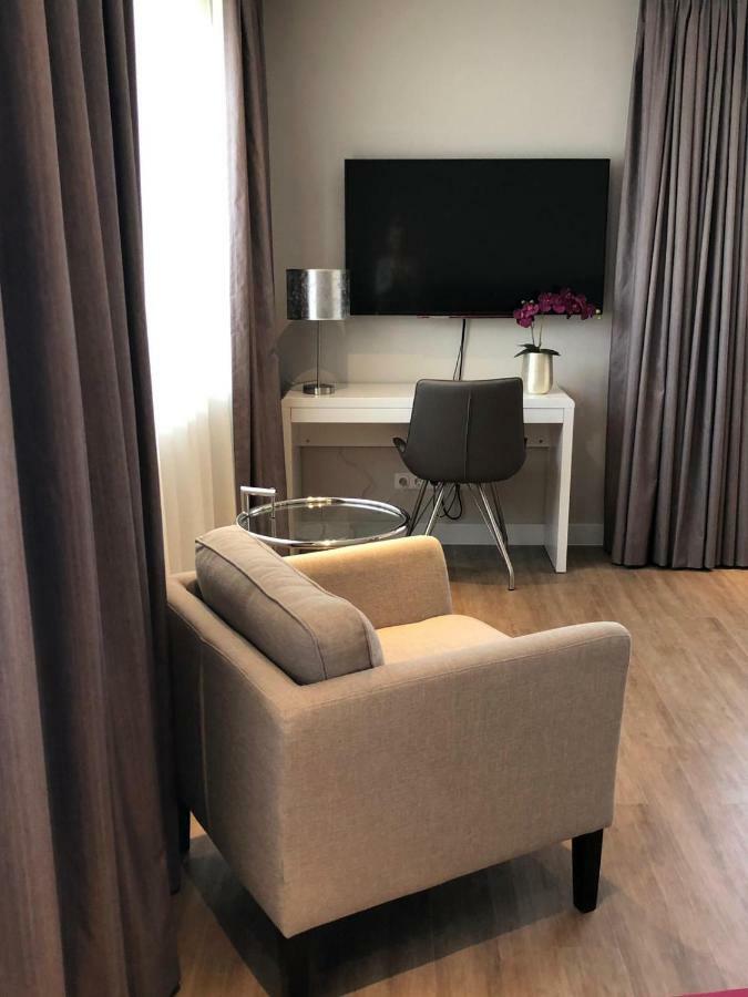 Th39 Trend Hotel Бад-Фильбель Экстерьер фото