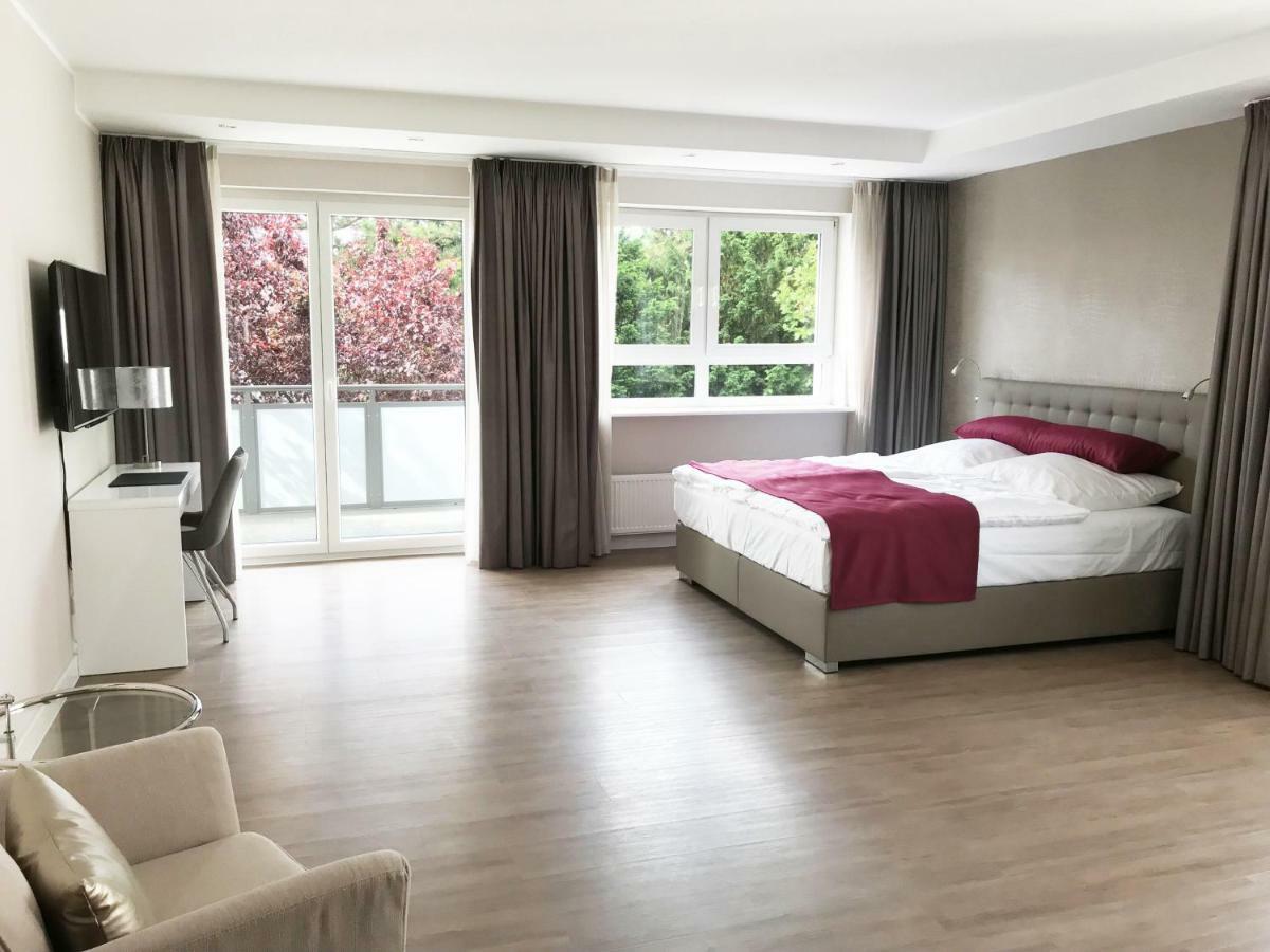 Th39 Trend Hotel Бад-Фильбель Экстерьер фото