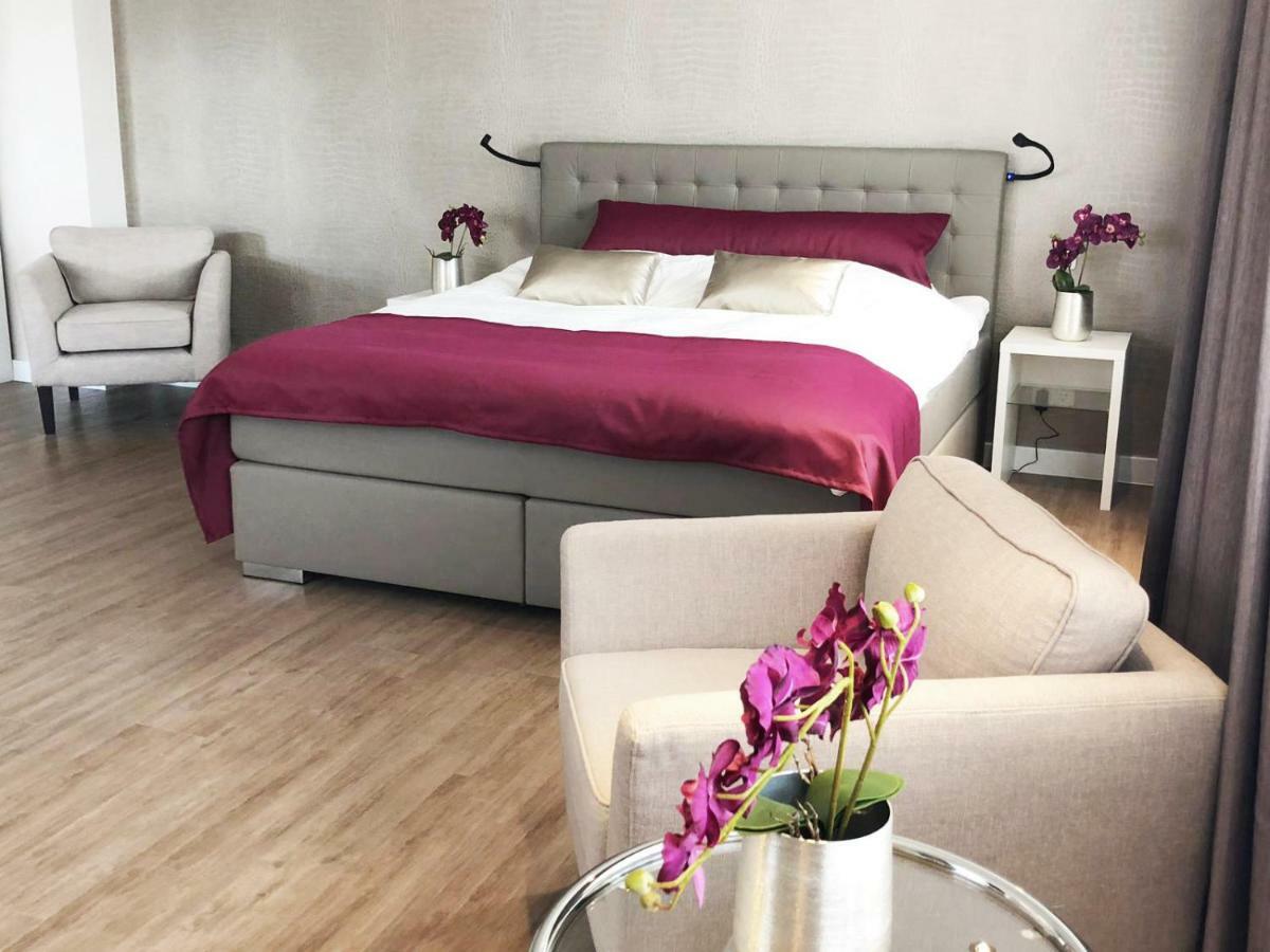 Th39 Trend Hotel Бад-Фильбель Экстерьер фото
