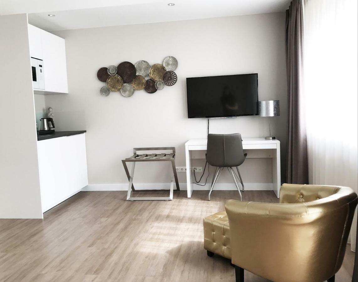 Th39 Trend Hotel Бад-Фильбель Экстерьер фото